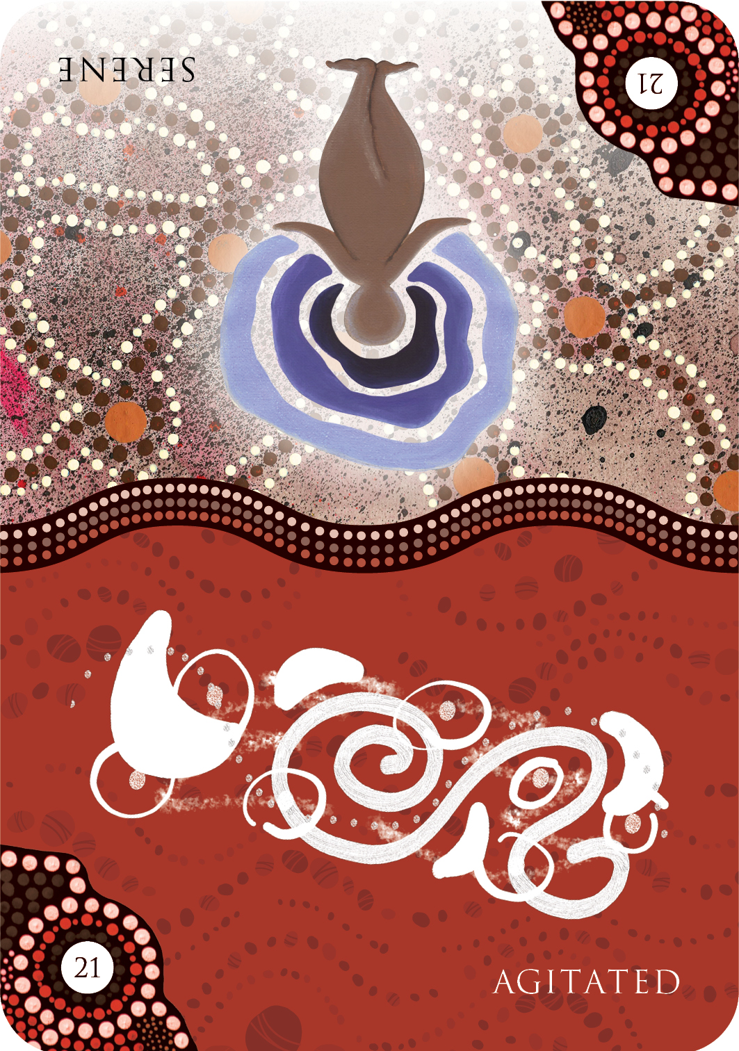 Aboriginal Ancestral Wisdom Oracle Cardsrds